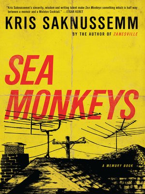 cover image of Sea Monkeys